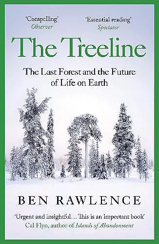 The Treeline cover