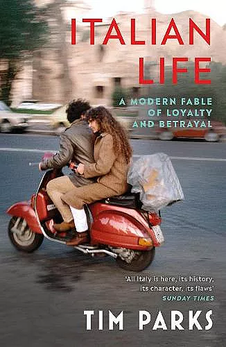 Italian Life cover