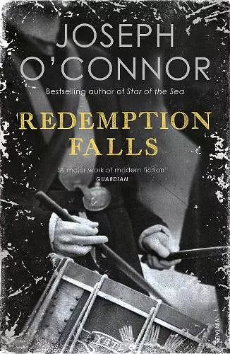 Redemption Falls cover
