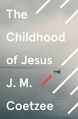 The Childhood of Jesus cover