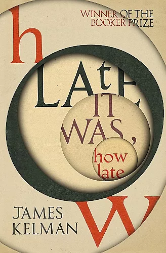 How Late It Was How Late cover