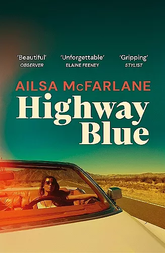 Highway Blue cover