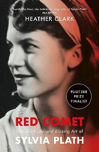 Red Comet cover