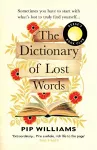The Dictionary of Lost Words cover