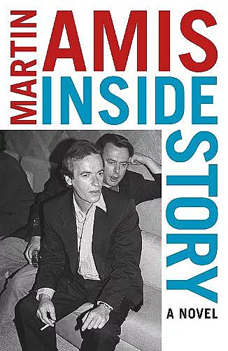 Inside Story cover