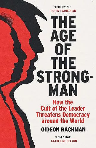 The Age of The Strongman cover