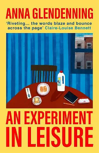 An Experiment in Leisure cover