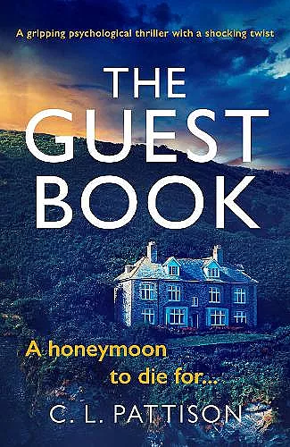 The Guest Book cover