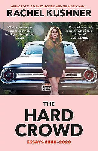 The Hard Crowd cover