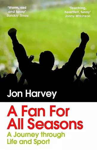 A Fan for All Seasons cover