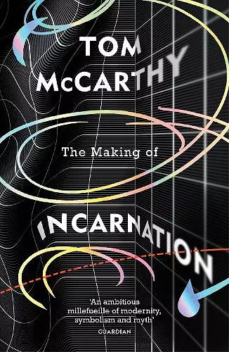 The Making of Incarnation cover