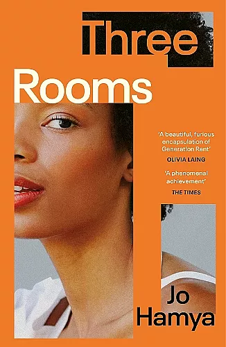Three Rooms cover