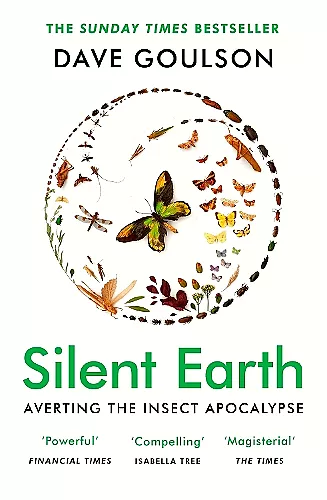 Silent Earth cover