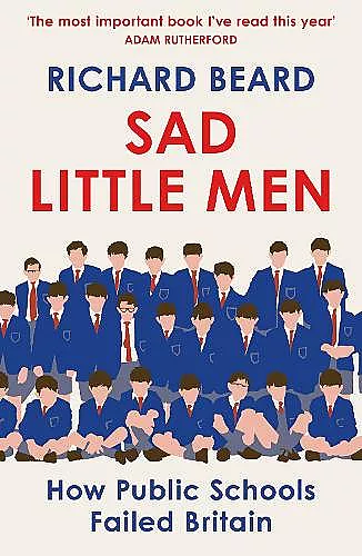 Sad Little Men cover