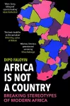 Africa Is Not A Country cover
