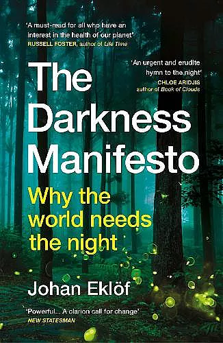 The Darkness Manifesto cover