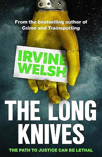The Long Knives cover