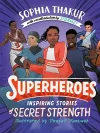Superheroes cover