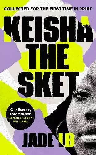 Keisha The Sket cover