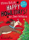 Dog Diaries: Happy Howlidays! cover