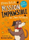 Dog Diaries: Mission Impawsible cover