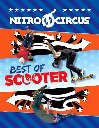 Nitro Circus: Best of Scooter cover