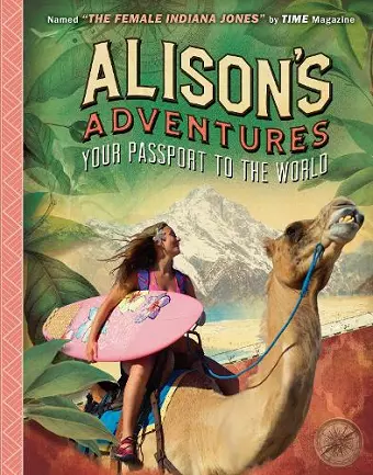 Alison's Adventures cover