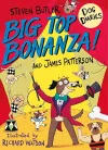 Dog Diaries: Big Top Bonanza! cover