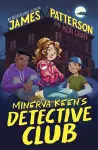 Minerva Keen’s Detective Club cover