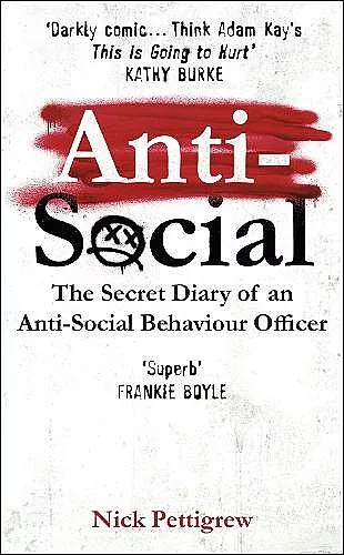 Anti-Social cover