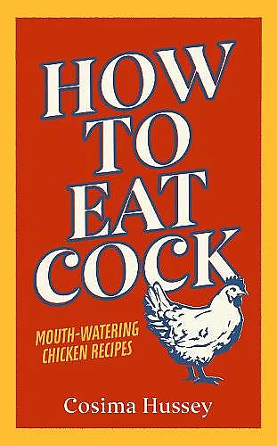 How to Eat Cock cover