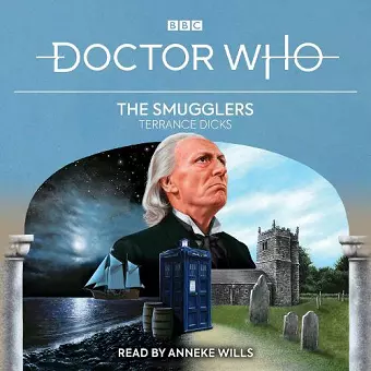 Doctor Who: The Smugglers cover