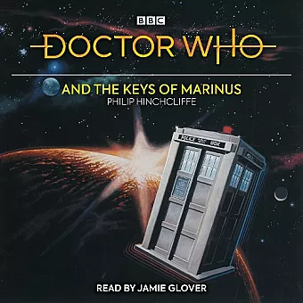 Doctor Who and the Keys of Marinus cover