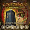 Doctor Who: The Planet of Dust & Other Stories cover