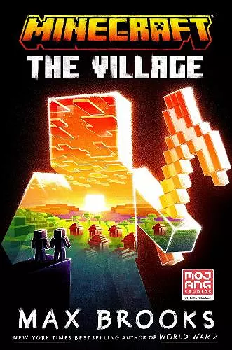 Minecraft: The Village cover