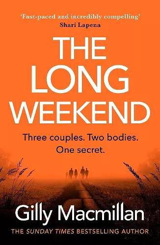 The Long Weekend cover