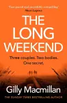 The Long Weekend cover