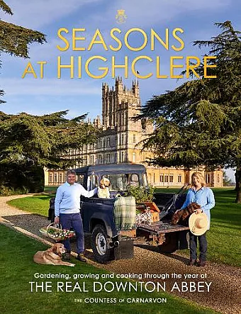 Seasons at Highclere cover