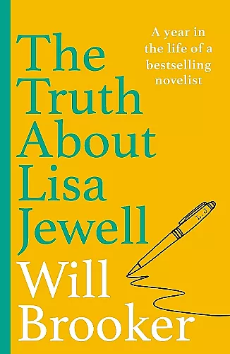The Truth About Lisa Jewell cover