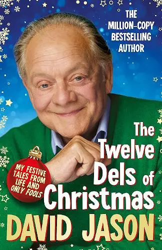 The Twelve Dels of Christmas cover