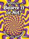 Ripley’s Believe It or Not! 2023 cover