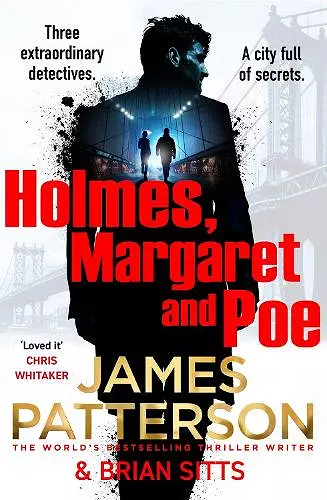 Holmes, Margaret and Poe cover