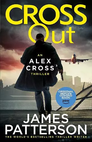 Alex Cross Must Die cover