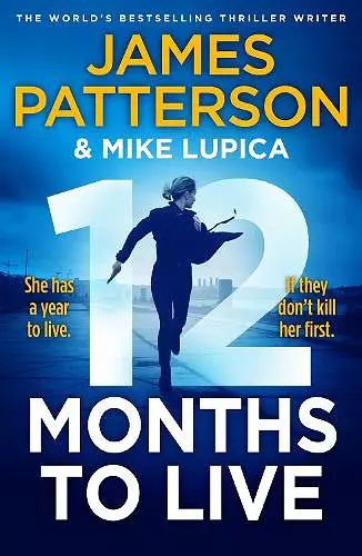 12 Months to Live cover