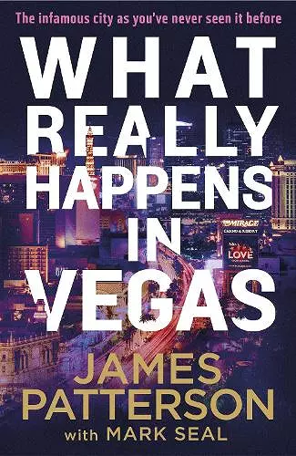 What Really Happens in Vegas cover