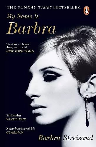 My Name is Barbra cover