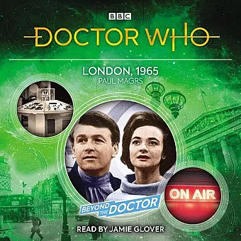 Doctor Who: London, 1965 cover