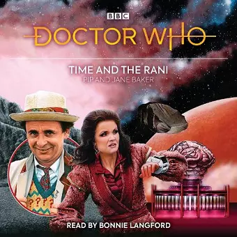 Doctor Who: Time and the Rani cover