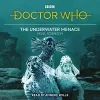 Doctor Who: The Underwater Menace cover