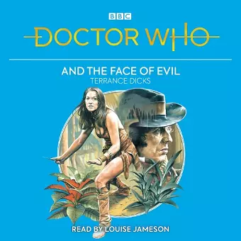 Doctor Who and the Face of Evil cover